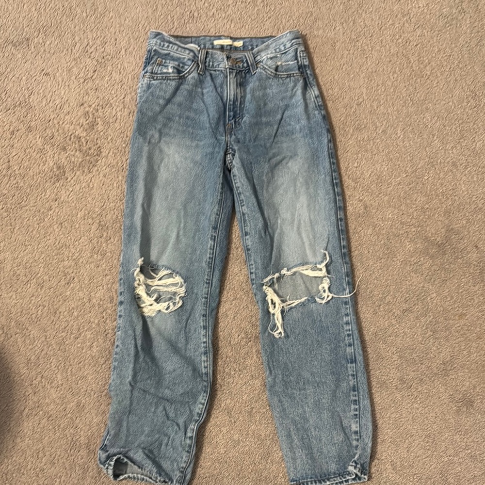 Women’s Levi’s ‘94 baggy jeans